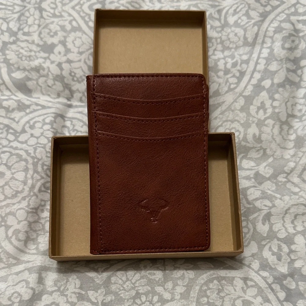 Bulliant Men’s Wallet